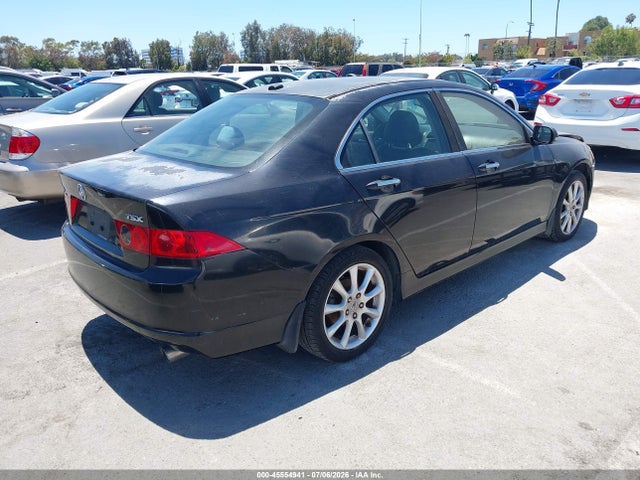 Auction sale of the 2006 Acura Tsx, vin: JH4CL96906C014503, lot number: 45554941