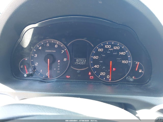 45554941 :رقم المزاد ، JH4CL96906C014503 vin ، 2006 Acura Tsx مزاد بيع