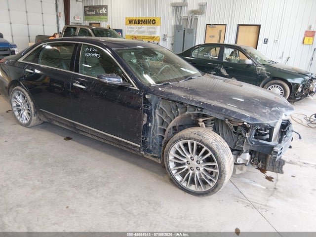 Продажа на аукционе авто 2017 Cadillac Ct6 Twin Turbo Premium Luxury, vin: 1G6KH5R6XHU202969, номер лота: 45554943