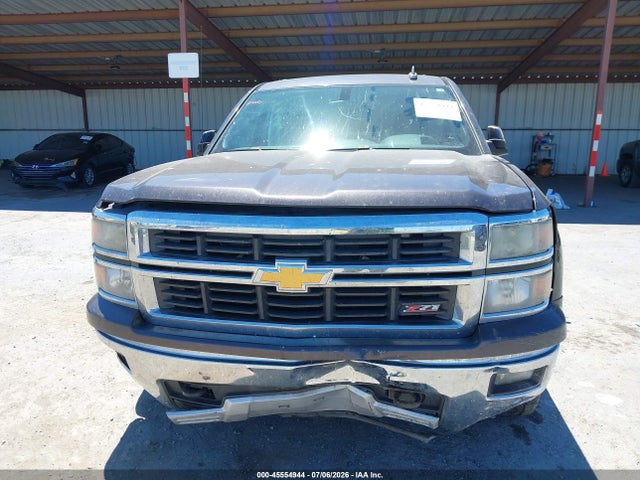 1GCUKREC3FF203005 Chevrolet Silverado 1500 Lt
