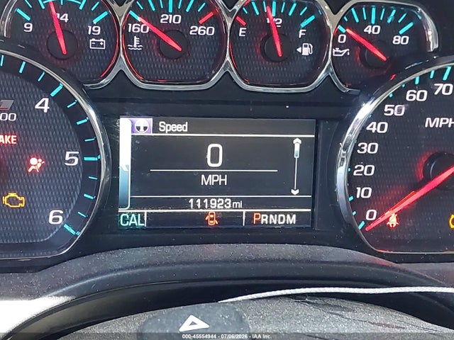 1GCUKREC3FF203005 Chevrolet Silverado 1500 Lt