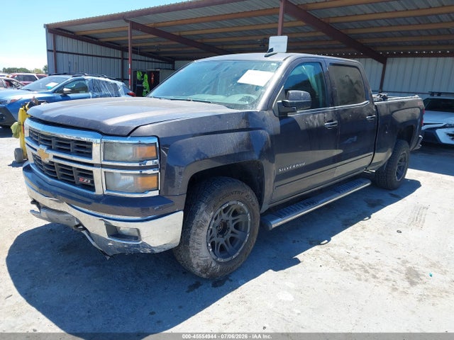 1GCUKREC3FF203005 Chevrolet Silverado 1500 Lt