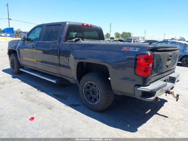 1GCUKREC3FF203005 Chevrolet Silverado 1500 Lt