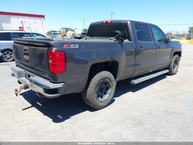 1GCUKREC3FF203005 Chevrolet Silverado 1500 Lt