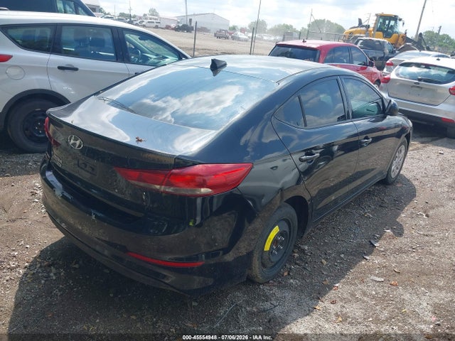 Aukcja sprzedaży 2017 Hyundai Elantra Se, vin: 5NPD74LF6HH113406, numer aukcji: 45554948