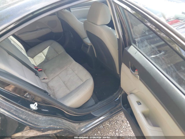 45554948 :رقم المزاد ، 5NPD74LF6HH113406 vin ، 2017 Hyundai Elantra Se مزاد بيع