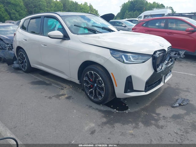 Aukcja sprzedaży 2025 Bmw X3 30 Xdrive, vin: 5UX53GP01S9Z98510, numer aukcji: 45554949