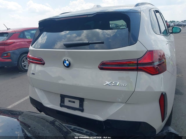Aukcja sprzedaży 2025 Bmw X3 30 Xdrive, vin: 5UX53GP01S9Z98510, numer aukcji: 45554949