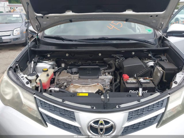 Toyota Rav4 Limited 2015 2T3DFREV2FW310986 Image 10