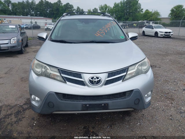Toyota Rav4 Limited 2015 2T3DFREV2FW310986 Image 12