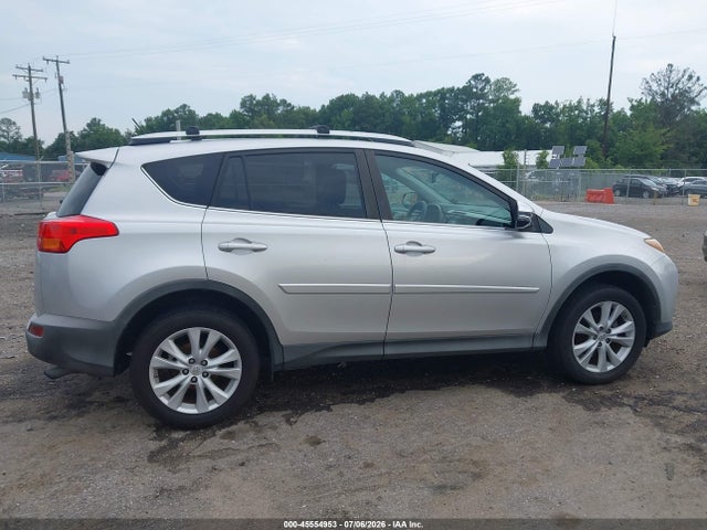 Toyota Rav4 Limited 2015 2T3DFREV2FW310986 Image 13