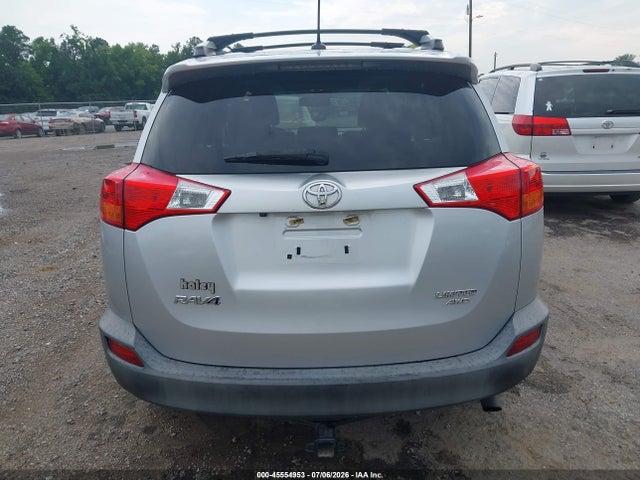 Toyota Rav4 Limited 2015 2T3DFREV2FW310986 Image 16
