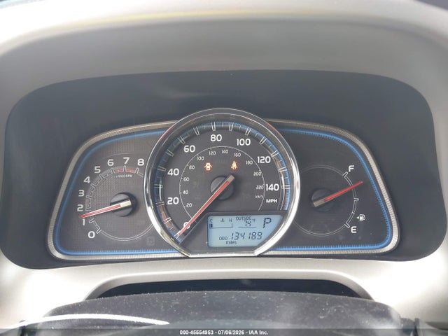 Toyota Rav4 Limited 2015 2T3DFREV2FW310986 Image 7