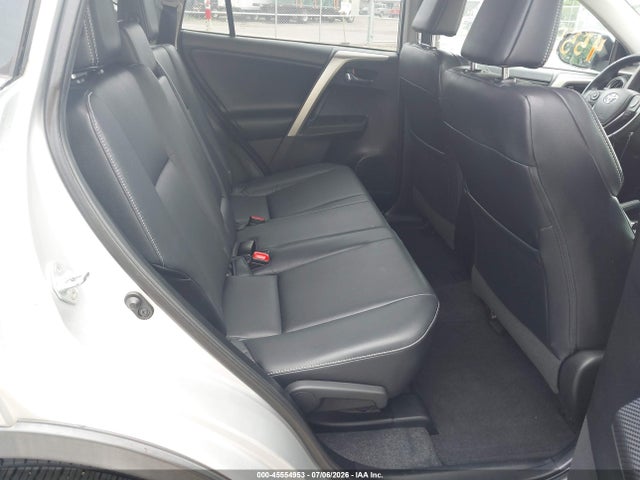 Toyota Rav4 Limited 2015 2T3DFREV2FW310986 Image 8