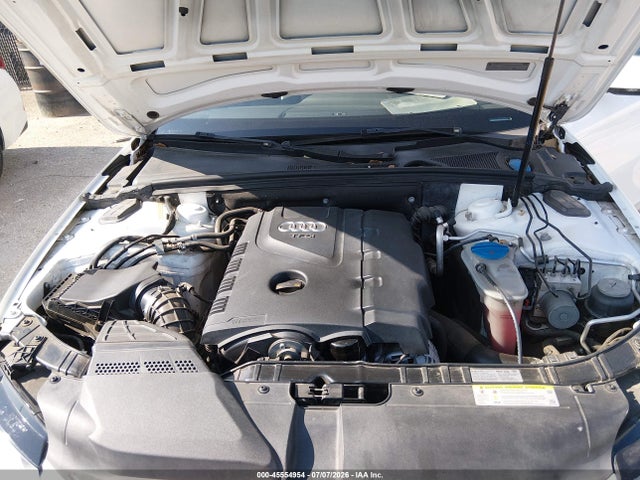 2011 Audi A4 2.0t Premium მანქანა იყიდება აუქციონზე, vin: WAUAFAFL5BN044301, აუქციონის ნომერი: 45554954