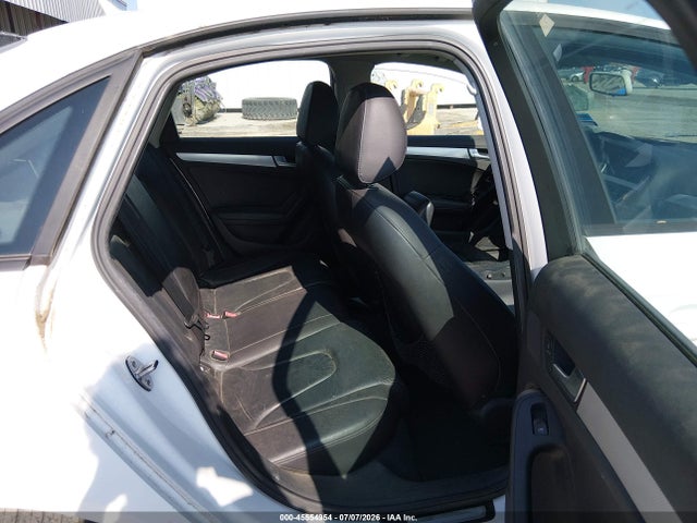 2011 Audi A4 2.0t Premium მანქანა იყიდება აუქციონზე, vin: WAUAFAFL5BN044301, აუქციონის ნომერი: 45554954