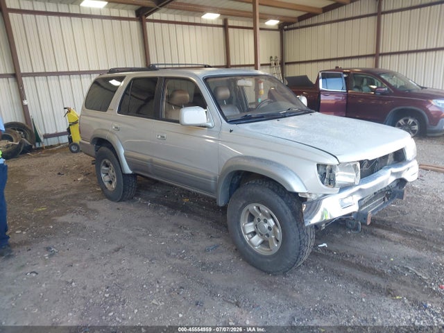 1998 Toyota 4runner Sr5 V6 Limited მანქანა იყიდება აუქციონზე, vin: JT3GN87R0W0068220, აუქციონის ნომერი: 45554959
