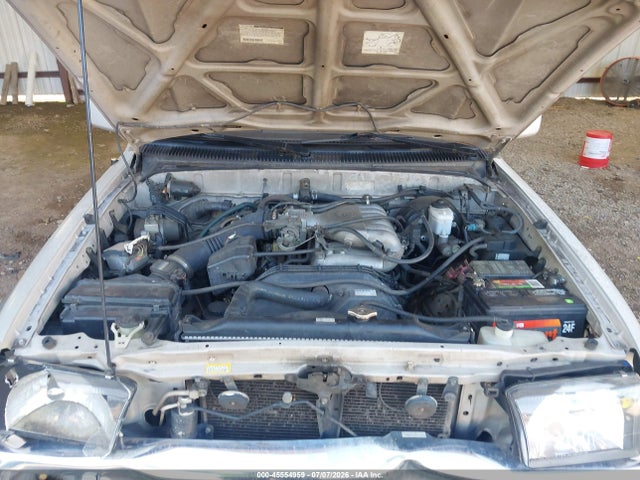 1998 Toyota 4runner Sr5 V6 Limited მანქანა იყიდება აუქციონზე, vin: JT3GN87R0W0068220, აუქციონის ნომერი: 45554959