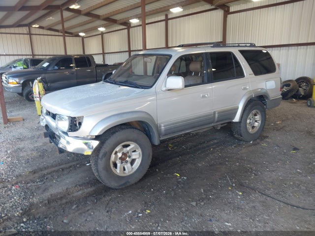 1998 Toyota 4runner Sr5 V6 Limited მანქანა იყიდება აუქციონზე, vin: JT3GN87R0W0068220, აუქციონის ნომერი: 45554959