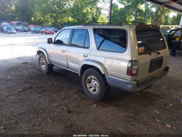 1998 Toyota 4runner Sr5 V6 Limited მანქანა იყიდება აუქციონზე, vin: JT3GN87R0W0068220, აუქციონის ნომერი: 45554959