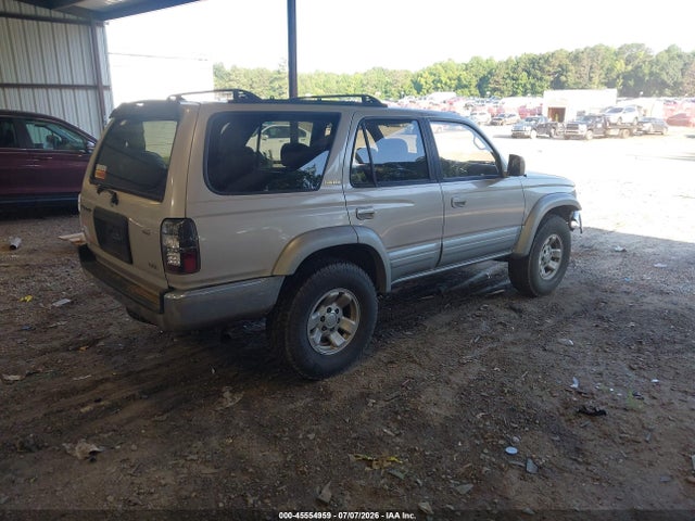 1998 Toyota 4runner Sr5 V6 Limited მანქანა იყიდება აუქციონზე, vin: JT3GN87R0W0068220, აუქციონის ნომერი: 45554959