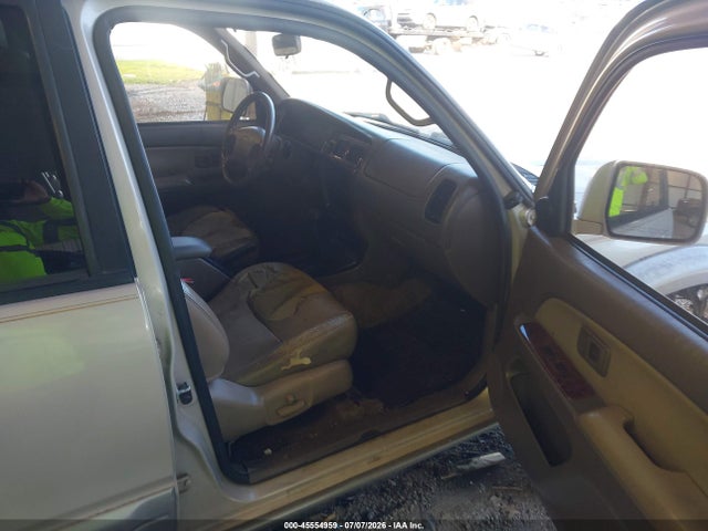 1998 Toyota 4runner Sr5 V6 Limited მანქანა იყიდება აუქციონზე, vin: JT3GN87R0W0068220, აუქციონის ნომერი: 45554959