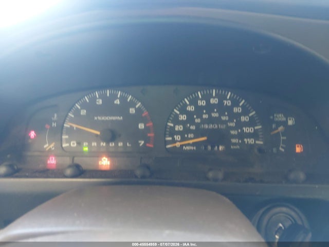 1998 Toyota 4runner Sr5 V6 Limited მანქანა იყიდება აუქციონზე, vin: JT3GN87R0W0068220, აუქციონის ნომერი: 45554959