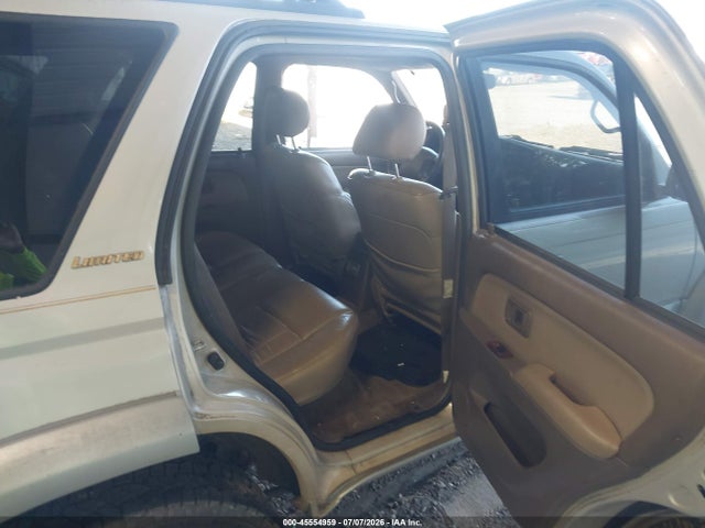 1998 Toyota 4runner Sr5 V6 Limited მანქანა იყიდება აუქციონზე, vin: JT3GN87R0W0068220, აუქციონის ნომერი: 45554959