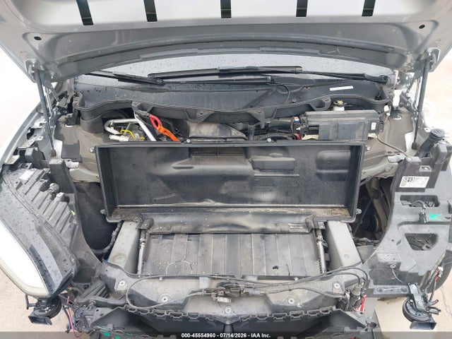 45554960 :رقم المزاد ، 5YJXCDE21HF078372 vin ، 2017 Tesla Model X 100d/75d/90d مزاد بيع
