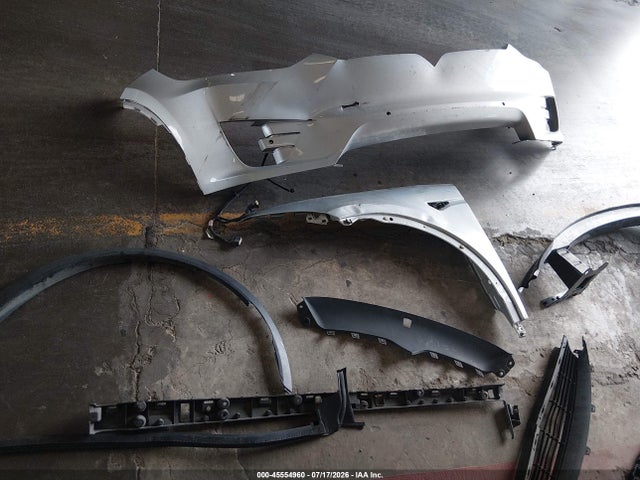 45554960 :رقم المزاد ، 5YJXCDE21HF078372 vin ، 2017 Tesla Model X 100d/75d/90d مزاد بيع