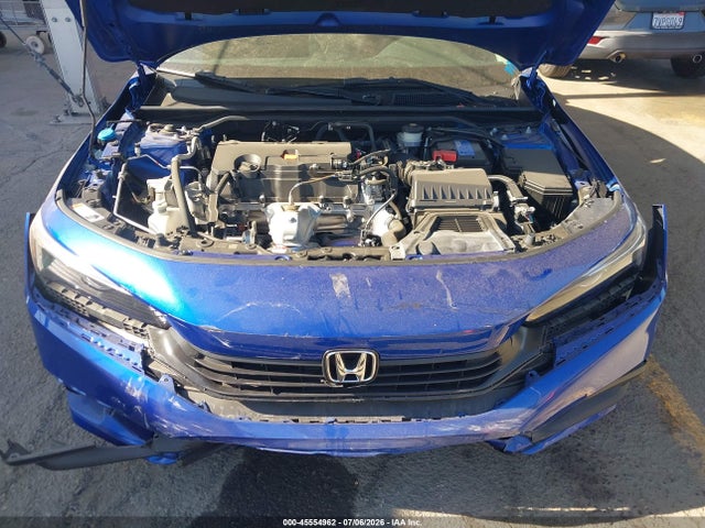 Honda Civic Lx 2024 2HGFE2F21RH549166 Image 10