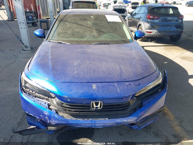 Honda Civic Lx 2024 2HGFE2F21RH549166 Image 12