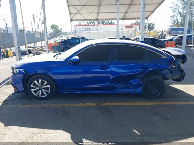 Honda Civic Lx 2024 2HGFE2F21RH549166 Image 14