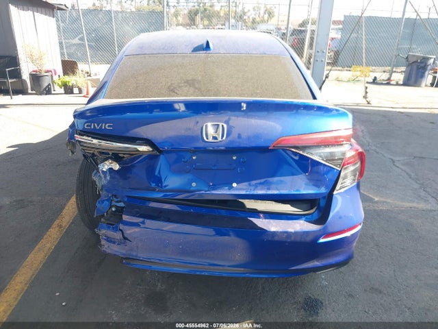 Honda Civic Lx 2024 2HGFE2F21RH549166 Image 16