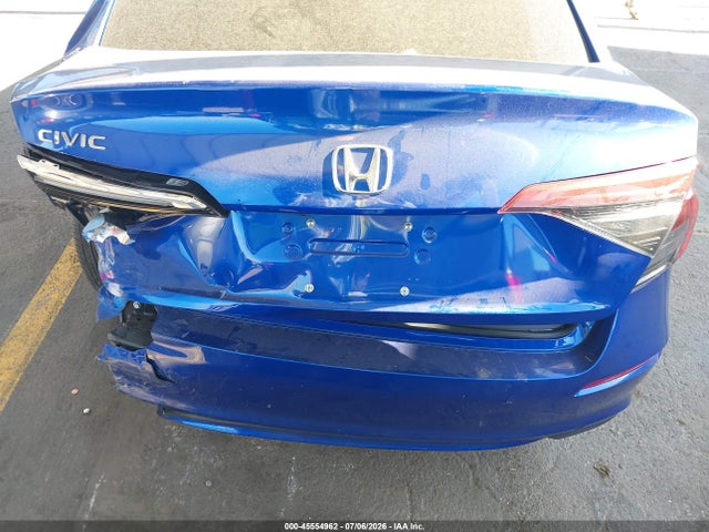 Honda Civic Lx 2024 2HGFE2F21RH549166 Image 17