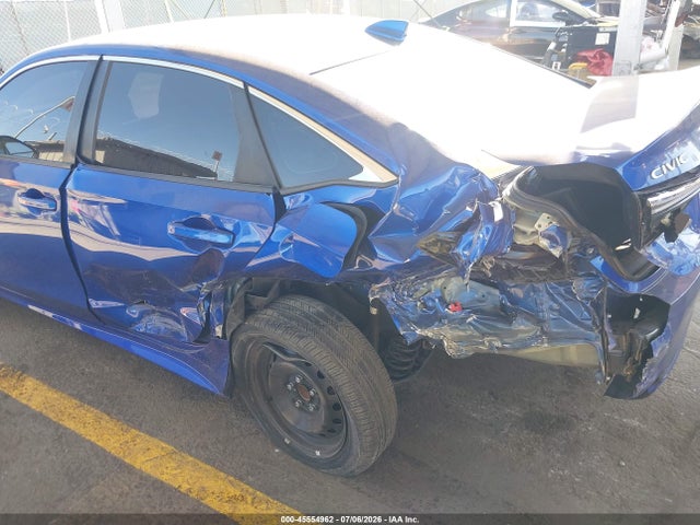 Honda Civic Lx 2024 2HGFE2F21RH549166 Image 18