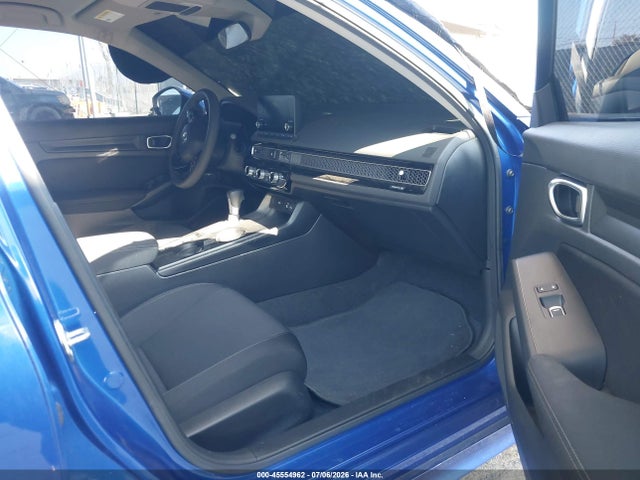 Honda Civic Lx 2024 2HGFE2F21RH549166 Image 5