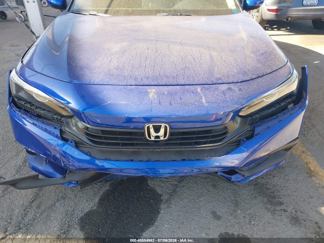 Honda Civic Lx 2024 2HGFE2F21RH549166 Image 6