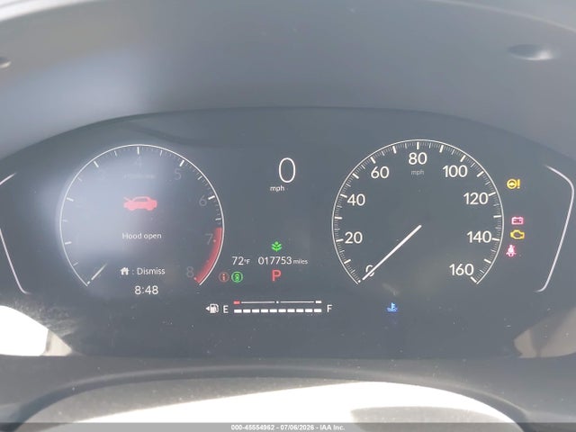 Honda Civic Lx 2024 2HGFE2F21RH549166 Image 7