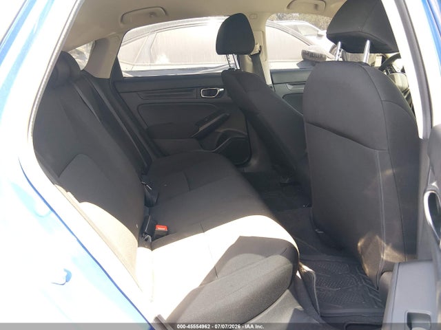 Honda Civic Lx 2024 2HGFE2F21RH549166 Image 8