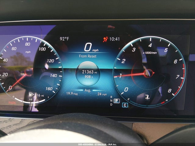 Mercedes-Benz E 350 2021 W1KZF8DB3MA995170 Image 15