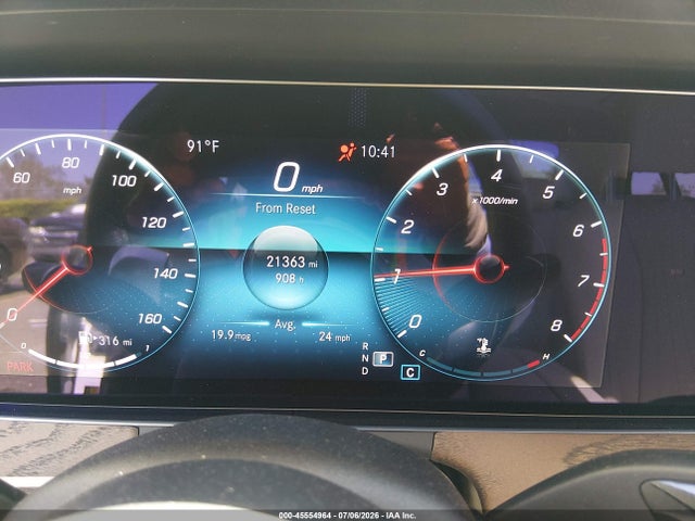 Mercedes-Benz E 350 2021 W1KZF8DB3MA995170 Image 7