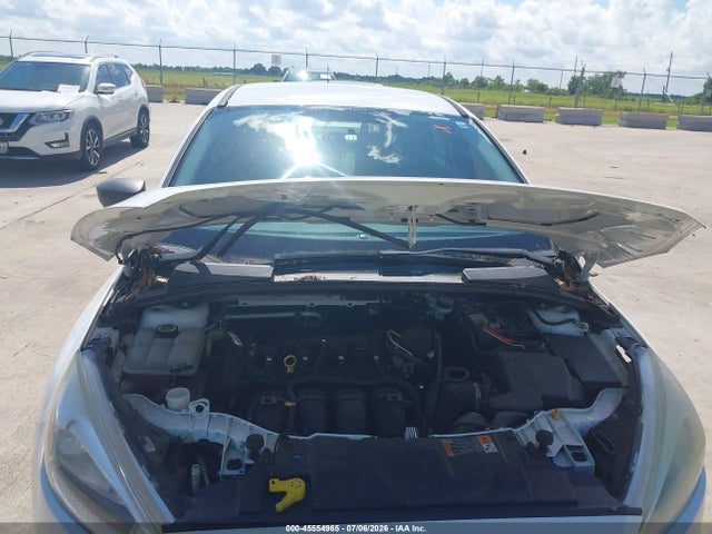 Ford FOCUS S 2015 1FADP3E28FL279672 Image 10