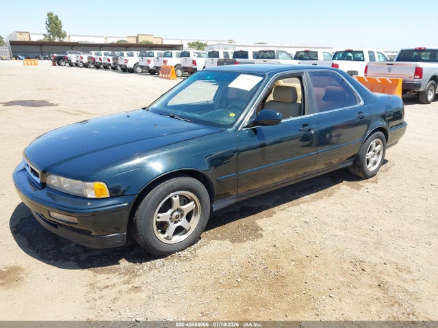 45554966 :رقم المزاد ، JH4KA7676NC012211 vin ، 1992 Acura Legend Ls مزاد بيع