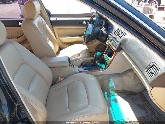 45554966 :رقم المزاد ، JH4KA7676NC012211 vin ، 1992 Acura Legend Ls مزاد بيع