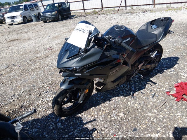 Kawasaki Ex500 H 2026 ML5EXGH12TDA87983 Image 2