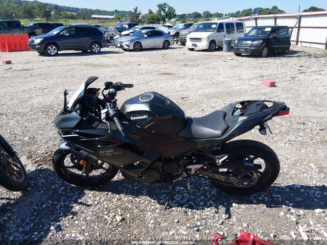 Kawasaki Ex500 H 2026 ML5EXGH12TDA87983 Image 13