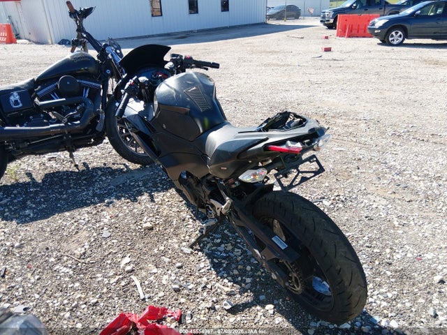 Kawasaki Ex500 H 2026 ML5EXGH12TDA87983 Image 3