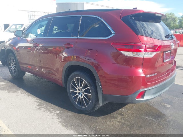 Toyota Highlander Se 2017 5TDJZRFH3HS359699 Image 3