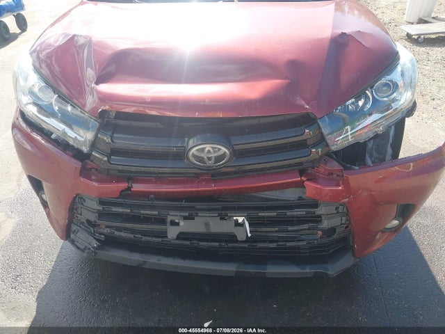 Toyota Highlander Se 2017 5TDJZRFH3HS359699 Image 6